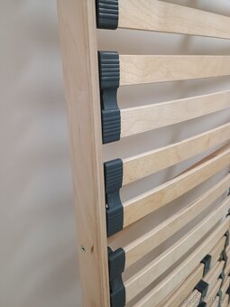 Lamelový rošt 90x200 - 4