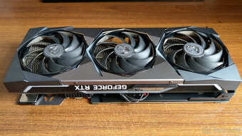 MSI GeForce RTX 3070 SUPRIM X 8GB - 4