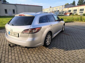 Mazda 6, 2.0 114kW - 4