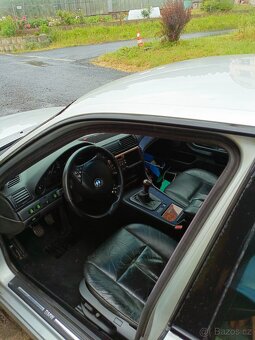 BMW 7 730d e38 manuál v TP 135 kw - 4