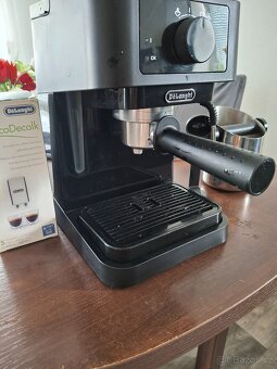 Pákový kávovar delonghi - 4