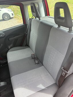🔴 Fiat Panda 1.2 (rok 2012) – STK, sada kol navíc - 4