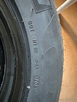 Dojezdové kolo Citröen / Peugeot R17 - 4