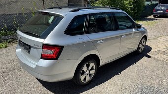 Škoda Fabia 3 kombi 1.2 TSI 66kw ambiente 1.Majitel - 4
