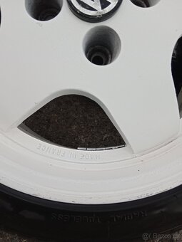 ALU disky VW R15 - 4