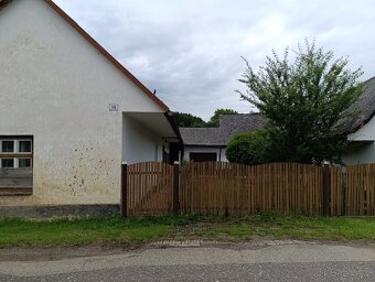 Chalupa-venkovská usedlost Vranová Lhota u Bouzova - 4
