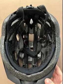Pánská cyklistická Uvex přilba 56-60 - 4