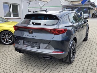 Cupra Formentor TSi DSG STYLE FullLED VIRTUAL KAMERA DPH - 4