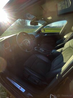Audi A4 B8 2.0 TDI 125 kW Quattro - 4