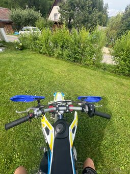 Prodám pitbike dorado 125ccm - 4