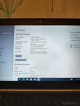 DELL Latitude E5520 - 15" i5-2410 / 4 GB RAM / 128 GB SSD - 4