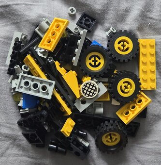 Lego Technic 8826, 90 roky, Na predaj - 4