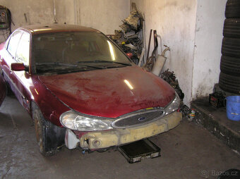 Ford Mondeo mk II - použité náhradní díly na tento vůz - 4