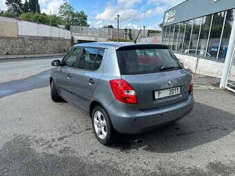 Škoda Fabia 1,2 46tkm. - 4