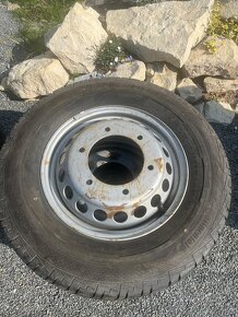 Conti vancontact letní 205/75R16C - 4
