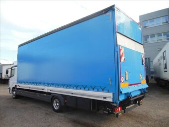 Mercedes-Benz Atego 1223, Záruka 12/2027, TO - 4