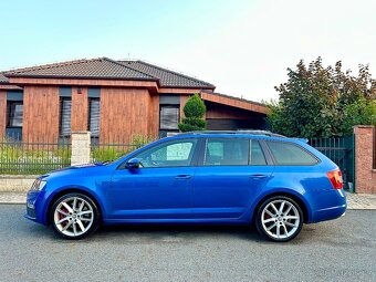 Škoda Octavia III COMBI, RS 2.0TDI, 135KW DSG, 2015, - 4