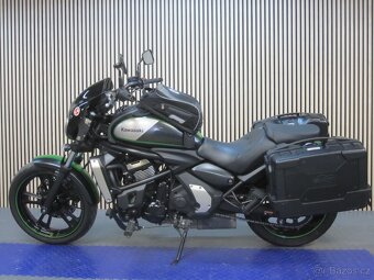 Kawasaki Vulcan S (EN 650A) - 4