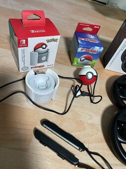 Nintendo switch s bohatou výbavou - 4