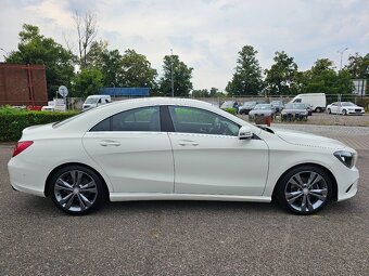 MERCEDES-BENZ CLA 2017 200D 100kW,NAVI,VÝHŘEVY,PARK.KAMERA - 4
