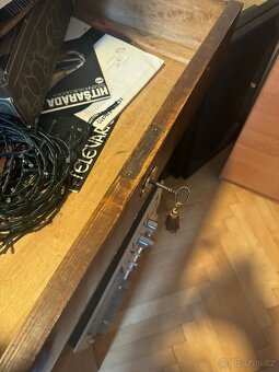 biedermeier komoda - 4