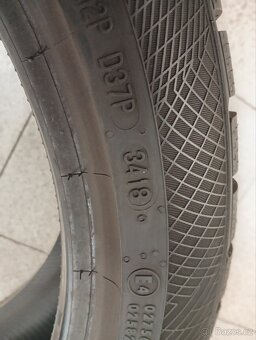 4ks 245/40R18 98W - 4