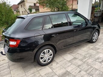 Škoda Fabia III. 1.2 TSI 66kW Combi - 4