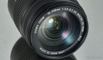 pro Canon - Sigma DC 18-250mm 1:3.5-6.3 HSM OS - 4