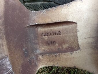 Kola 5x127 r17 - 4