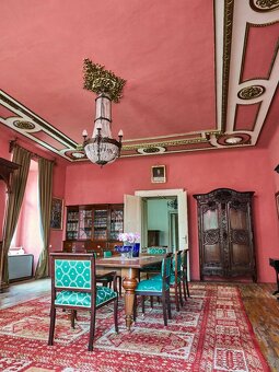 Velký starožitný lustr Ludvík XVI - Hruška - 4