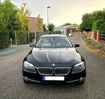 Prodám Bmw řada 5 f10 3.0 X-DRIVE r.v.2012 - 4