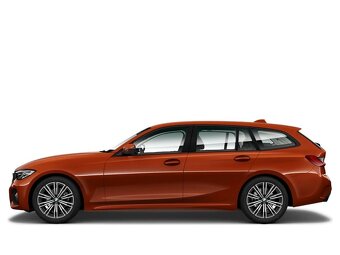 Originální zimní sada BMW M-paket 18” 790M G20, G21, G22 - 4