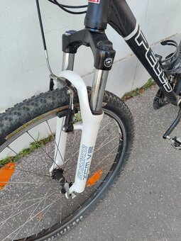 Pells Razzer kola 26" super stav - 4