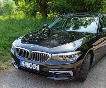 BMW 530 D, xDrive, G5K, kombi, 3.0,195kw(265ps) 2017/07 - 4