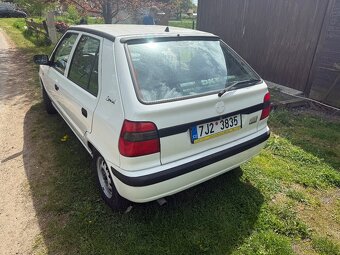 škoda felicia speciál 1.3 mpi 50kw LX rv:2000 - 4