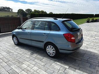Škoda Fabia 1.2 12v - 79 tis km - 4