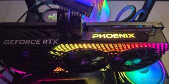 GPU Nvidia Geforce RTX 4080 super Gainward Phoenix - 4