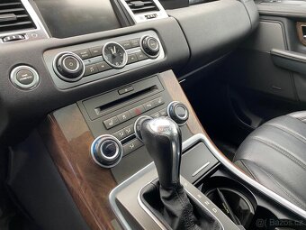 Prodám Range Rover sport 3.0 tdv6 - 4