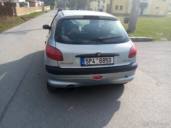 Peugeot 206 1.9.Diesel. - 4