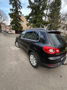 Prodám Volkswagen Tiguan - 4