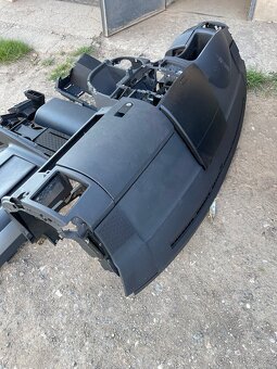 Palubní deska VW T5 MULTIVAN - 4