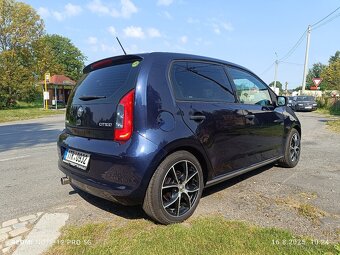 Škoda Citygo 1.0mpi LPG - 4