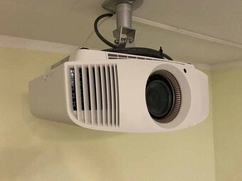 Projektor Sony VPL-VW320 ESW 4K - 4