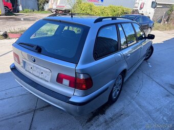 BMW 530d M-packet Touring - 4