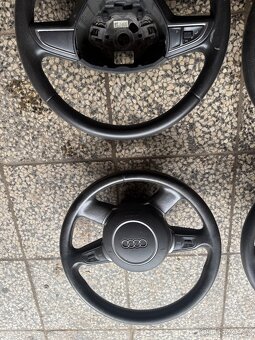 Volanty Audi Škoda - 4