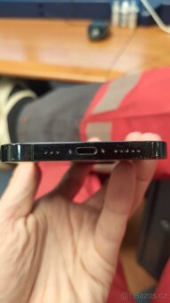 Apple iPhone 12 PRO 256GB BLUE, pěkný stav,baterie 95% - 4