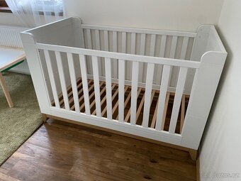 Detska postýlka Tchibo - 4