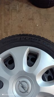 Zimní kola na Opel 185/65r15 - 4
