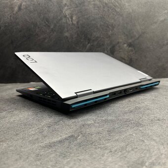 Lenovo LOQ (32GB-ram | Ryzen 7 | RTX 4060 8GB) + Záruka - 4