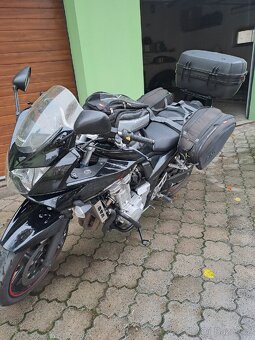 Prodam Suzuki Bandit 650 - 4